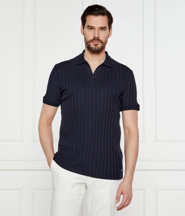 

Рубашка поло Modern fit Joop!, синий