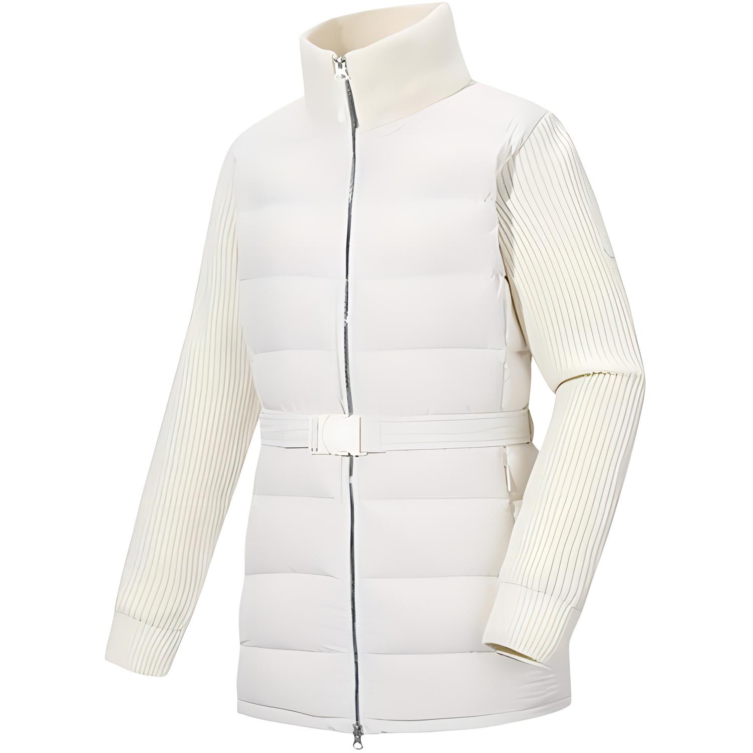 

Куртки Пальто Женские Белый KOLON SPORT, Черный