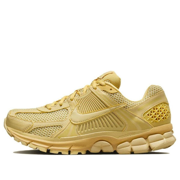 Кроссовки air zoom vomero 5 Nike, золотой