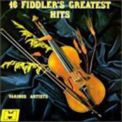 

CD диск Fiddler's Greatest Hits / Various: Fiddler's Greatest Hits / Various