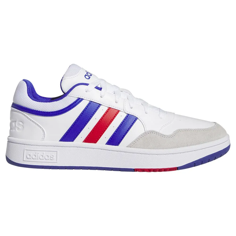 

Кроссовки adidas Hoops 3.0 trainers, белый
