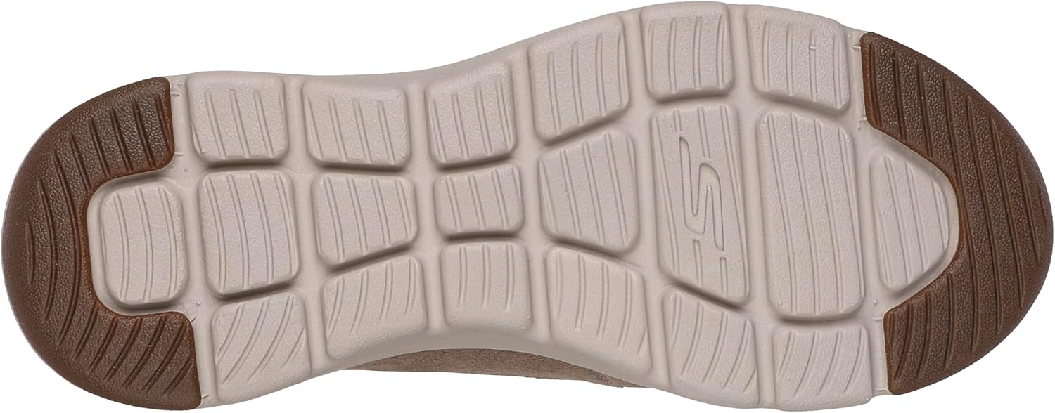 Ботинки Skechers Zinger Street для мальчиков, Dark Taupe — фото 2