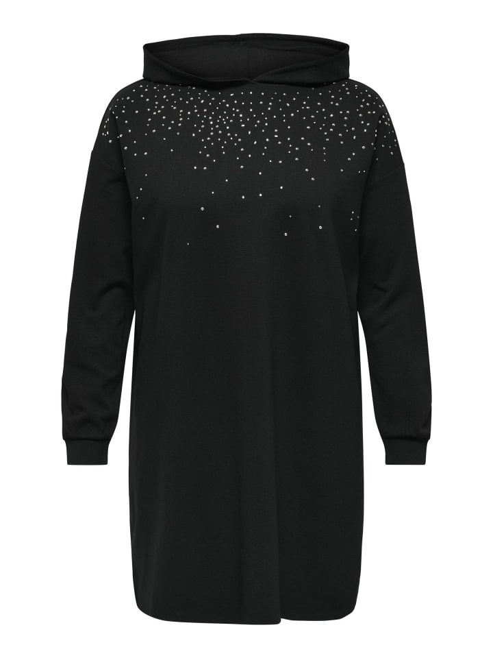 

Платье до колена ONLY Carmakoma, черный