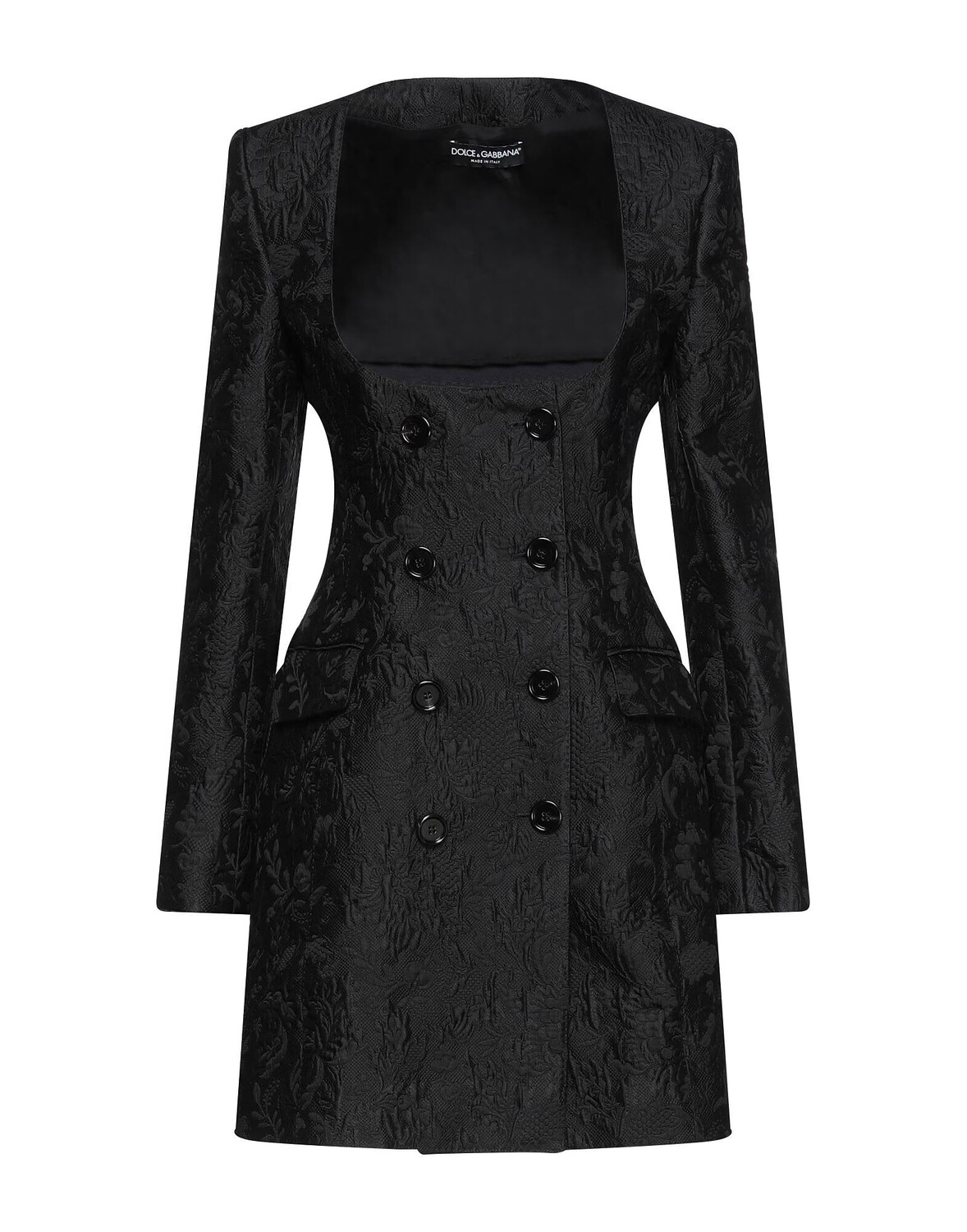 

Платье Dolce&Gabbana, черный
