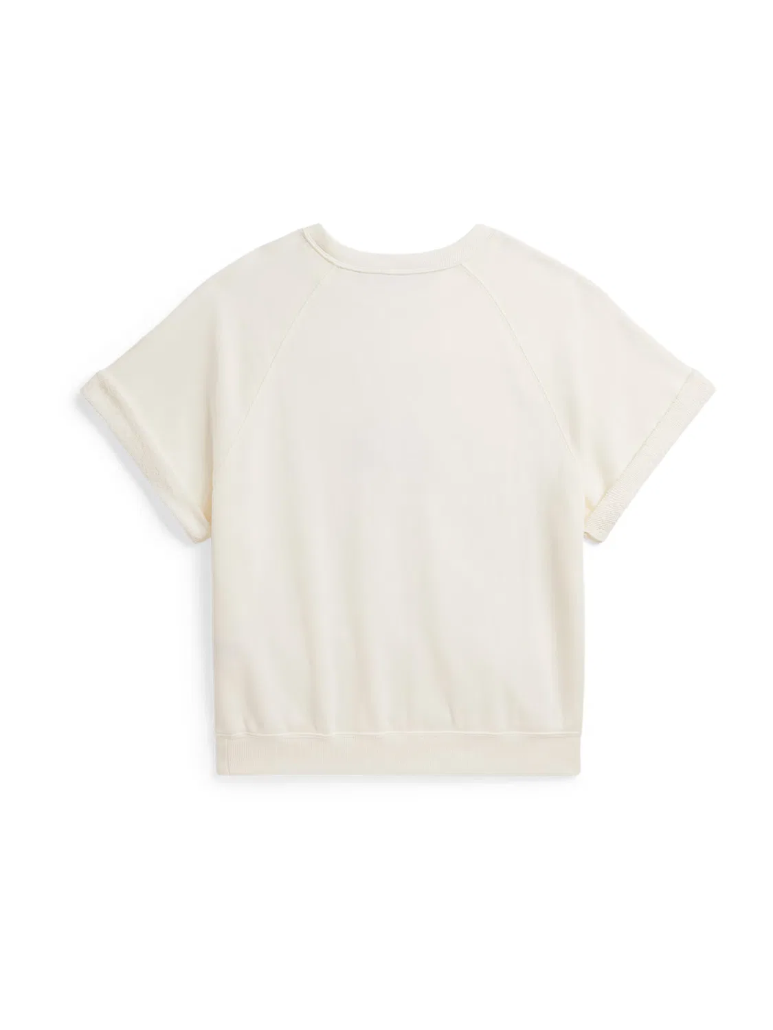 Толстовка 'ISLAND' Polo Ralph Lauren, Wool White — фото 2