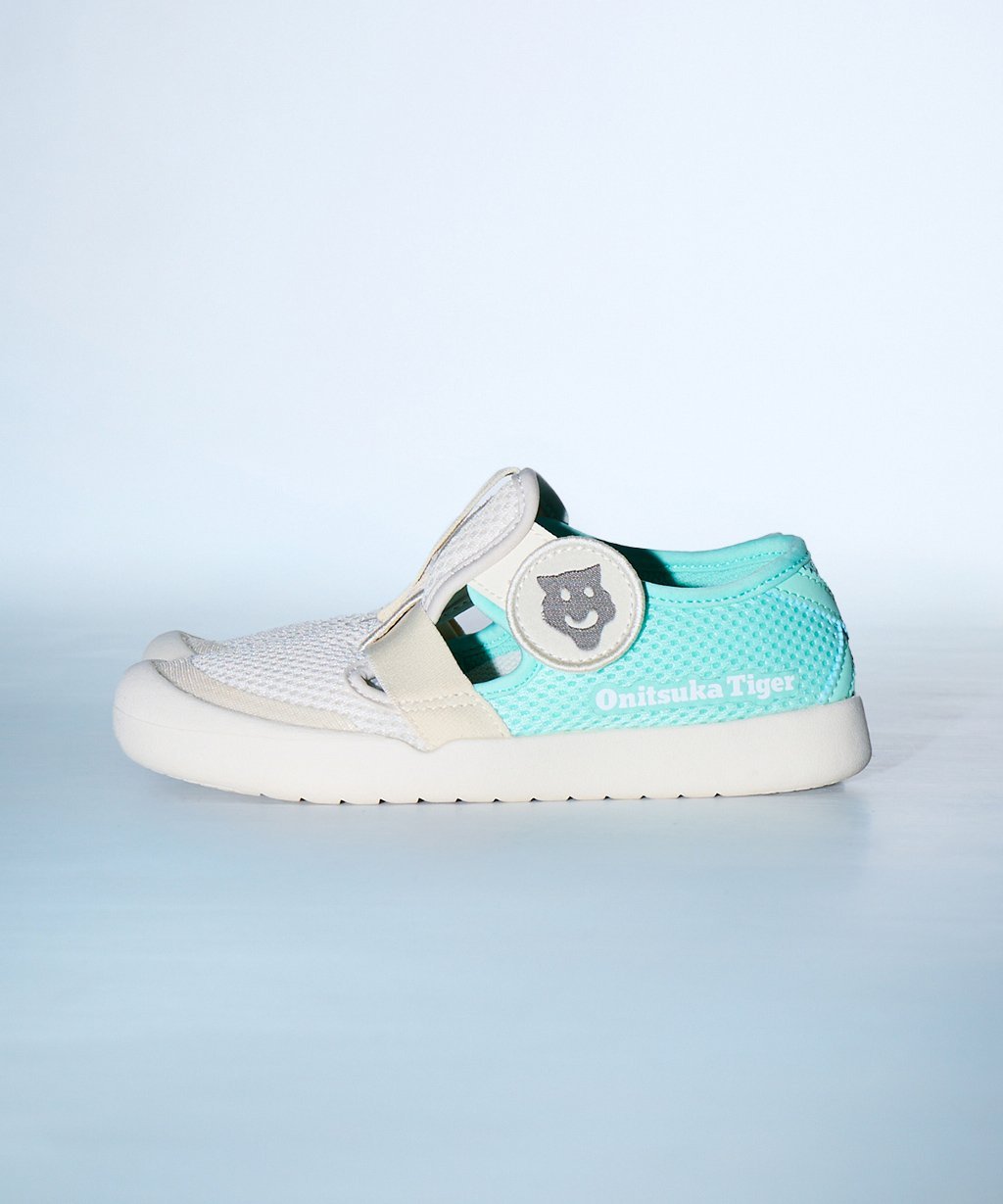 Детские сандалии MEXICO 66 Onitsuka Tiger, BIRCH/FRESH ICE