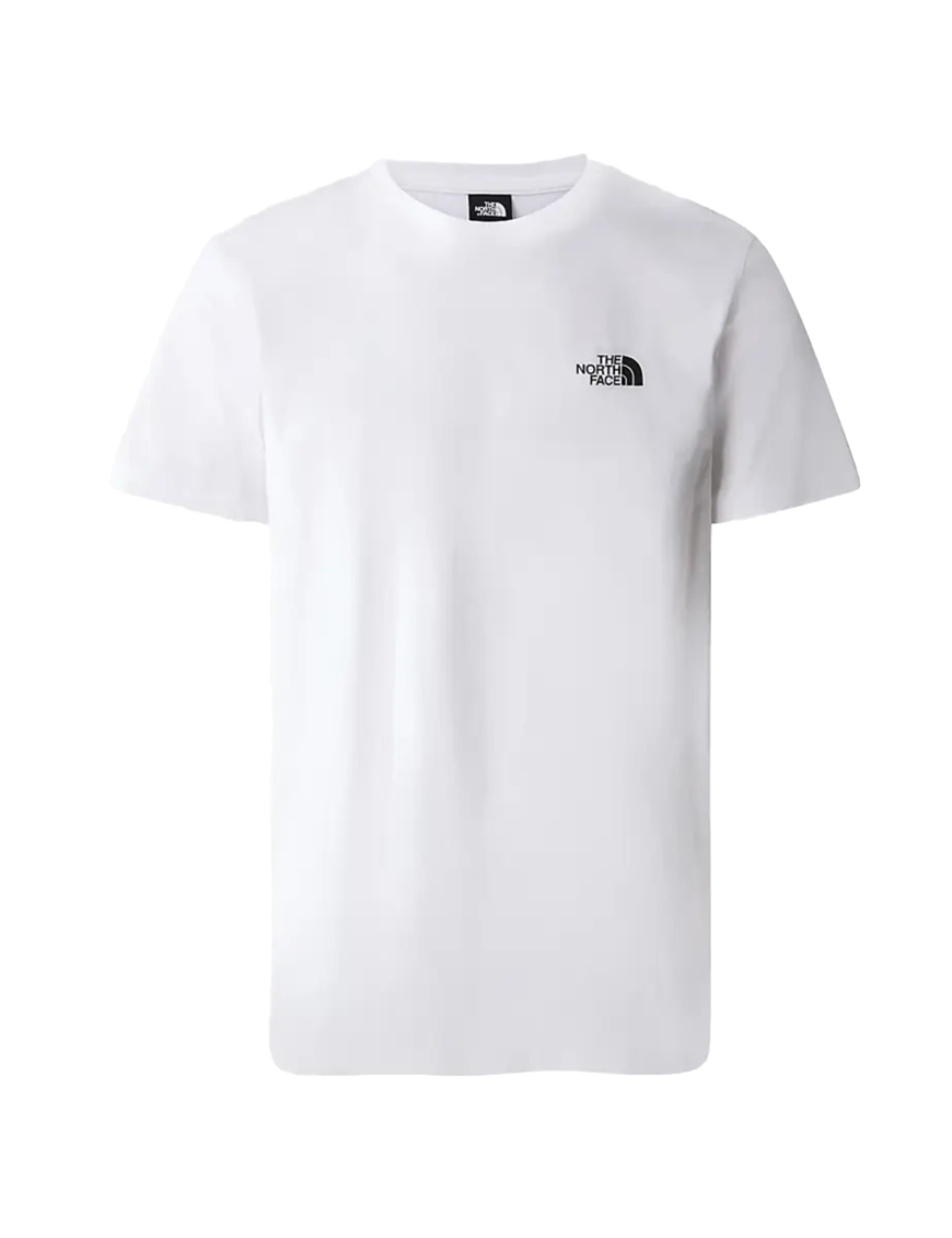 

Футболки The North Face, белый