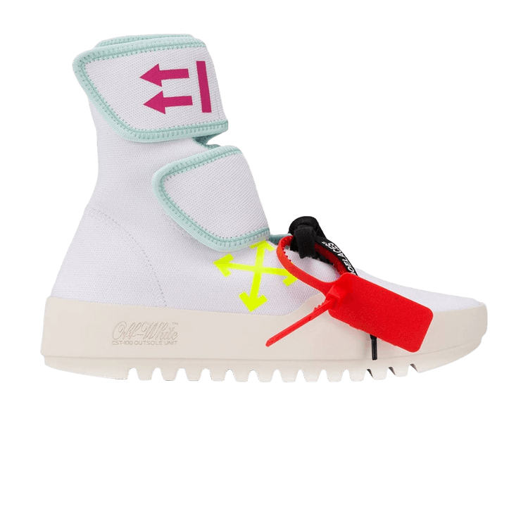 

Кроссовки Off-White Wmns Moto Wrap 'White', белый