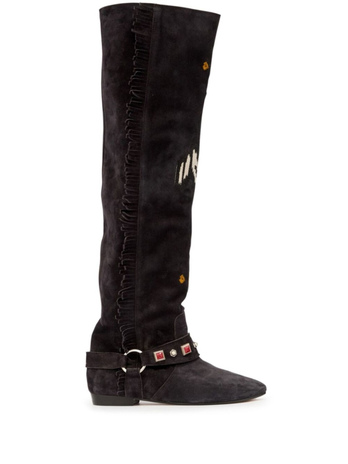 

Сапоги Soksa ISABEL MARANT, черный