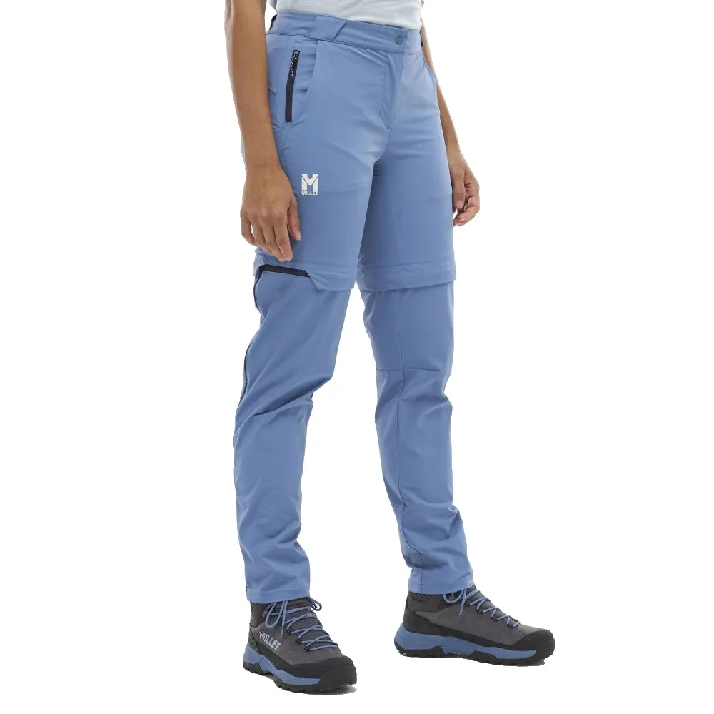 

Брюки Millet Ubic Stretch convertible, синий
