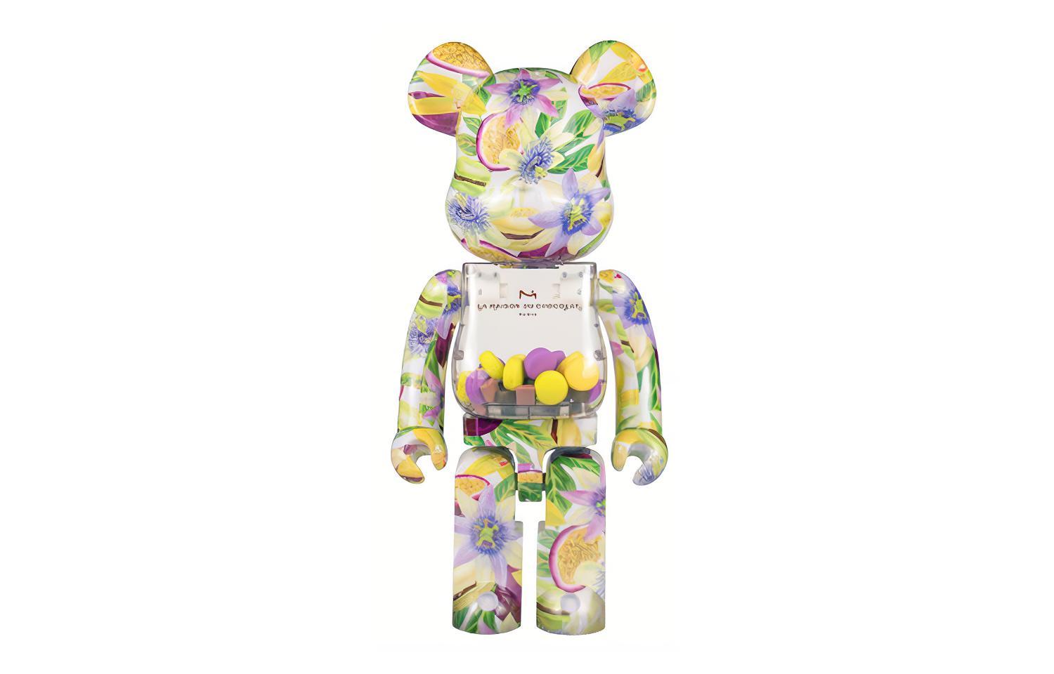

Be@Rbrick X La Maison Du Шоколадные маракуйи