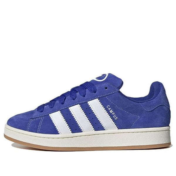 

Кроссовки кампус 00-х Adidas, синий