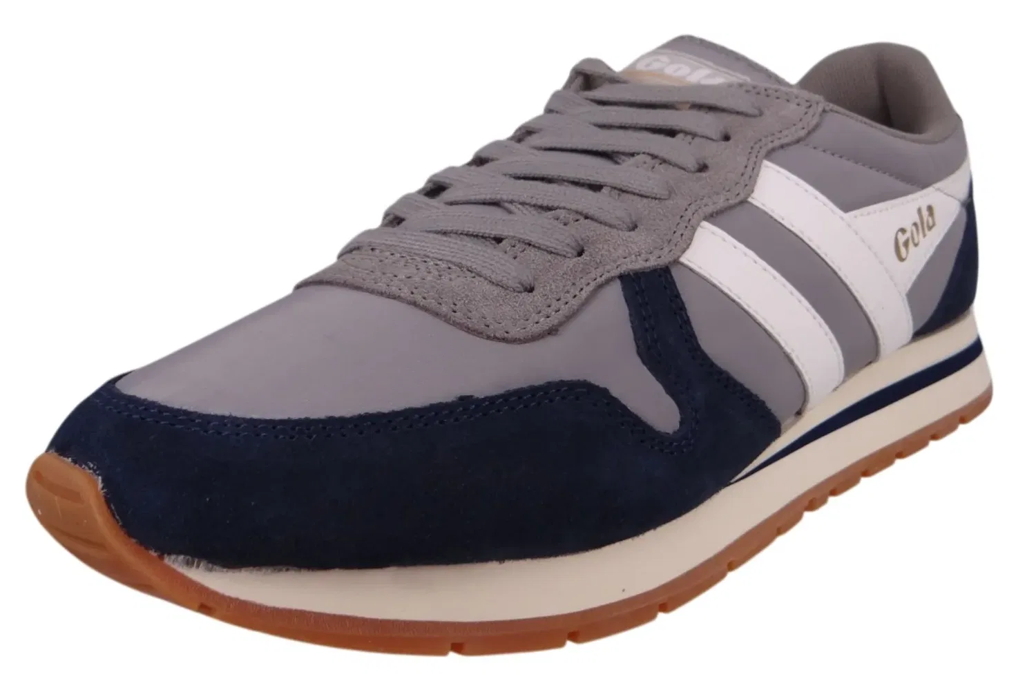 Sneakers Low, кожа и текстиль, Gola