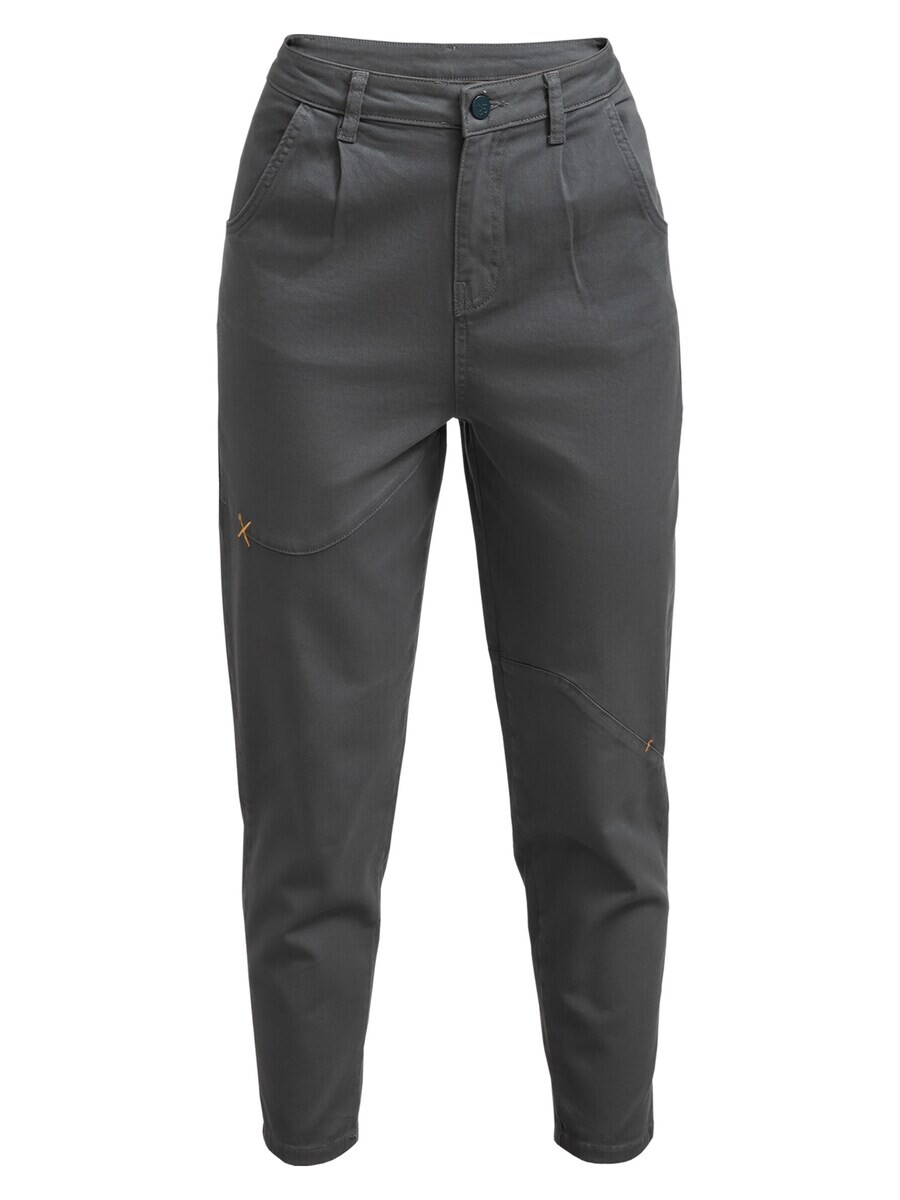 

Брюки Kaft Regular Pleat-Front Pants Panoes, дымчато-голубой