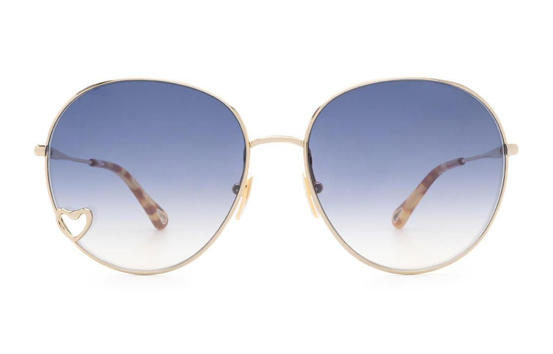 

Солнцезащитные очки Unisex Blue Chloé