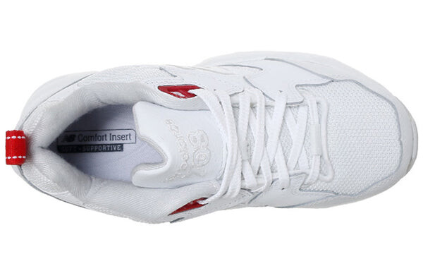 Кроссовки 708 ширина New Balance, красный — фото 4