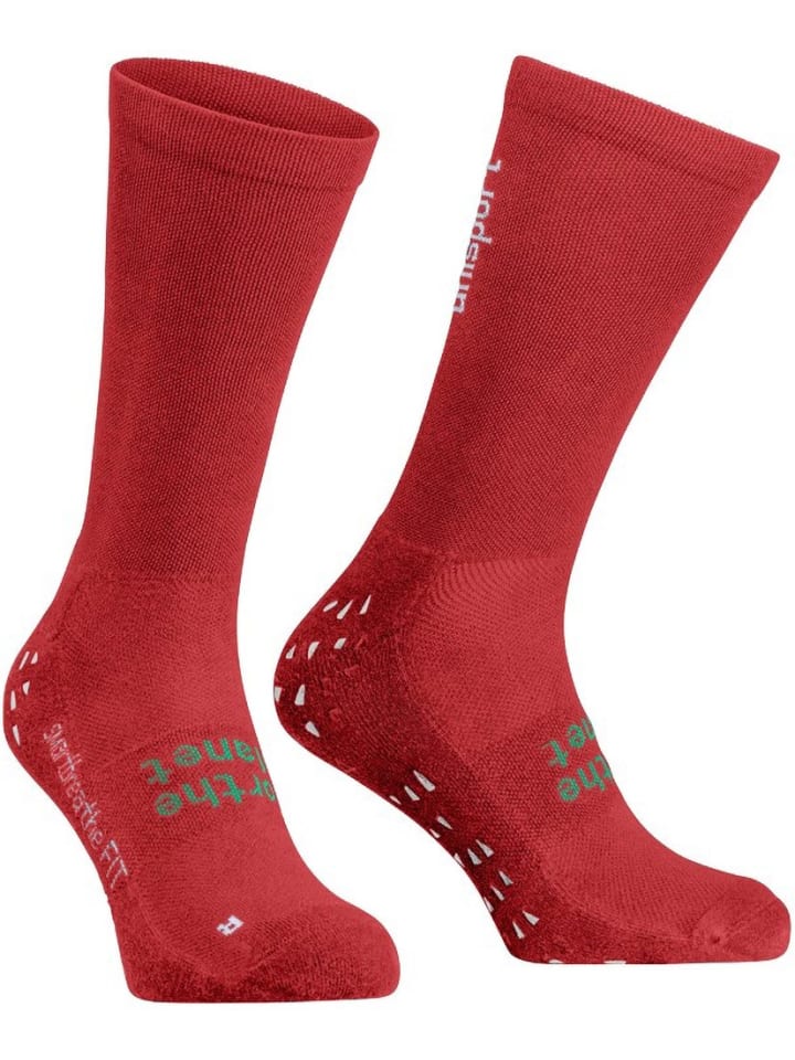 

Носки Grip Socken uhlsport , красный