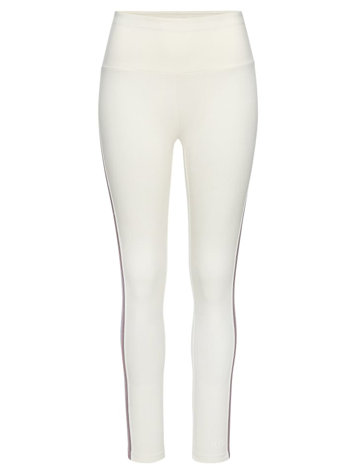 

H.I.S Леггинсы цвета экрю