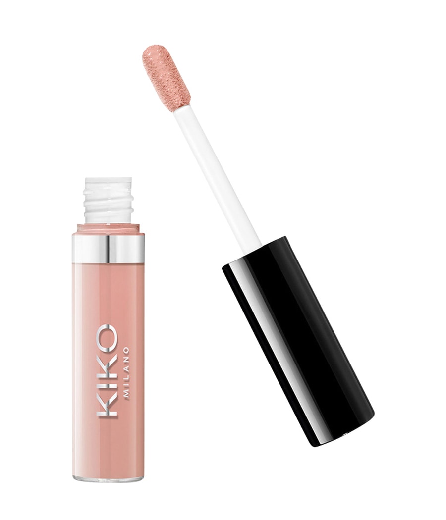 

Тени для век KIKO Milano Long Lasting Liquid Eyeshadow, 02 Precious Organza, 4.5 ml