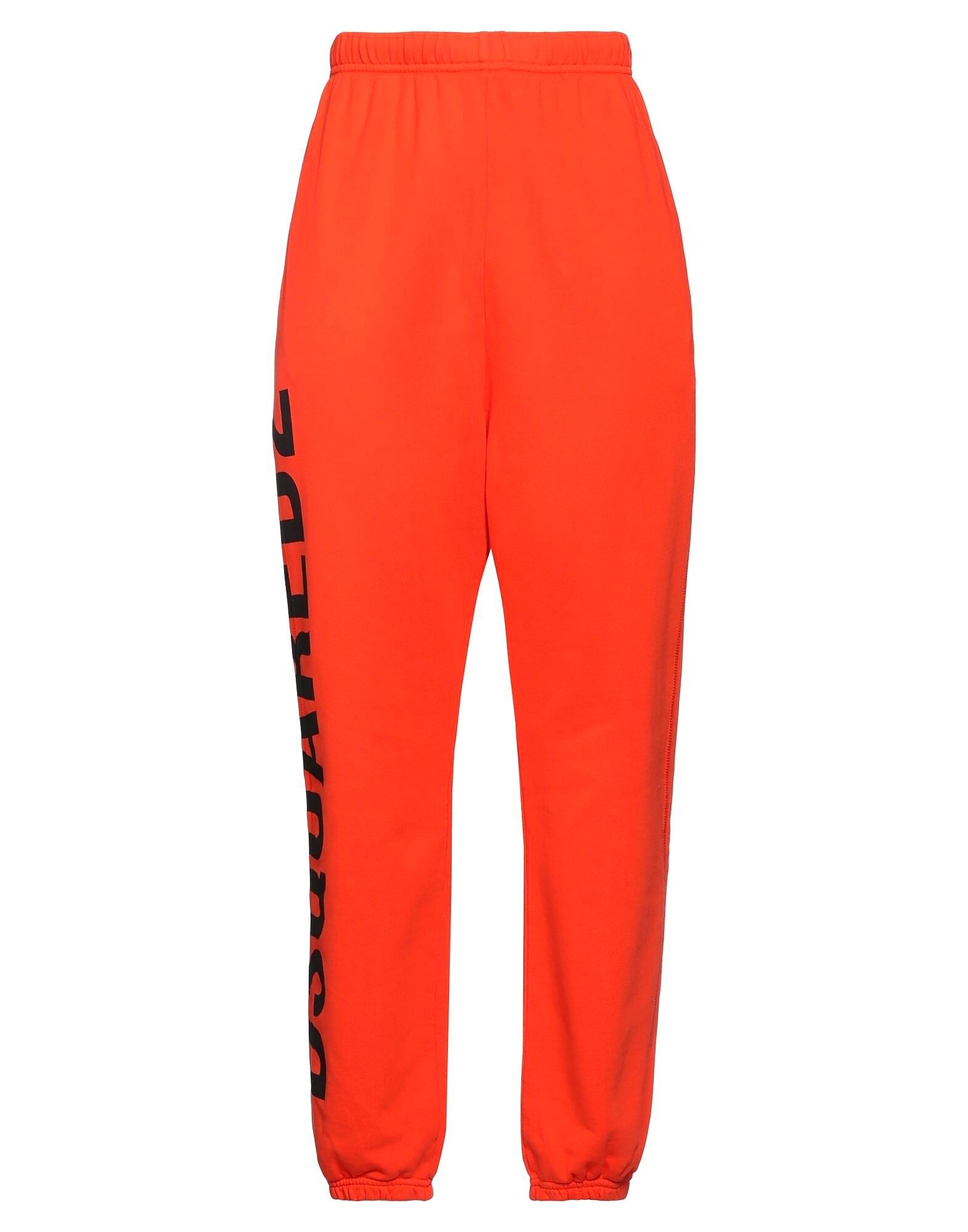 

Брюки Dsquared2, оранжевый