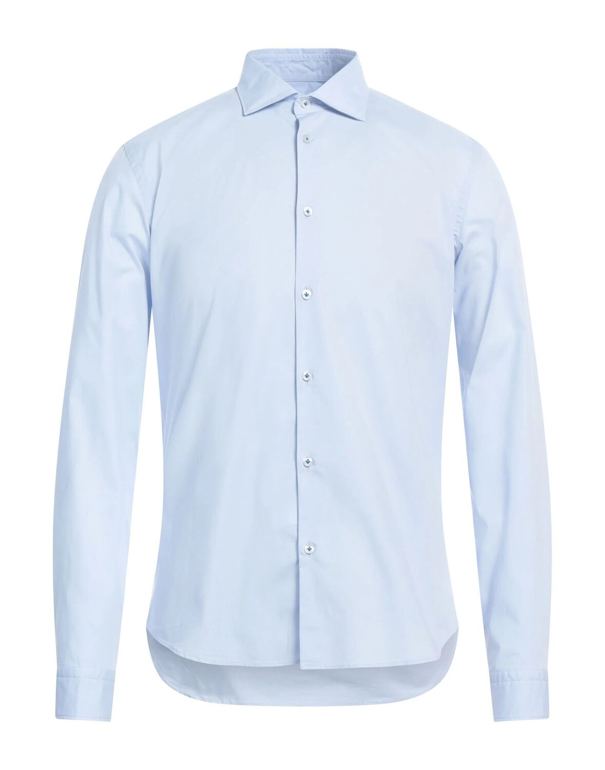 

Рубашка Manuel Ritz, небесно-голубой