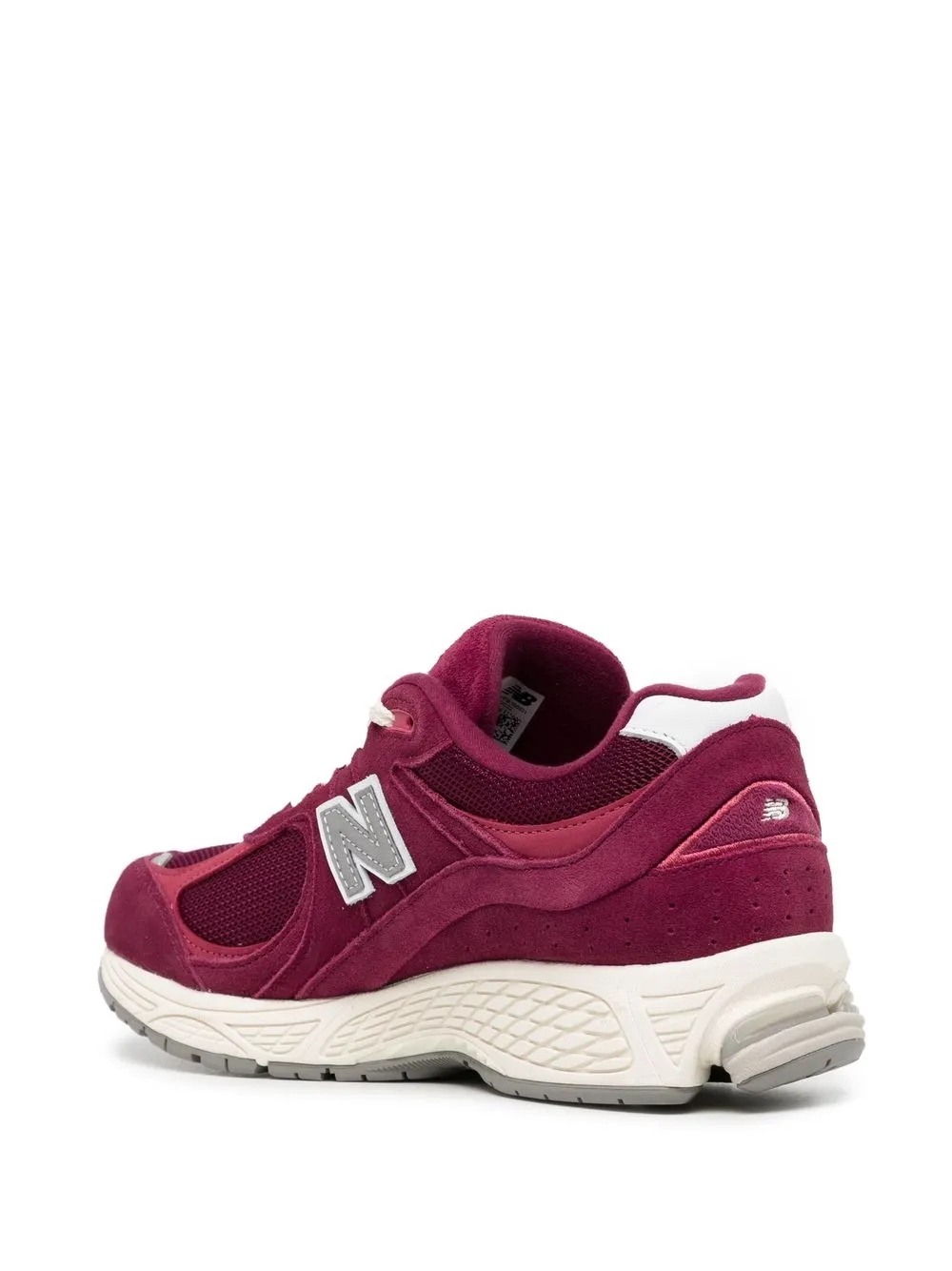 Кроссовки 2002R Protection Pack NEW BALANCE, красный — фото 3