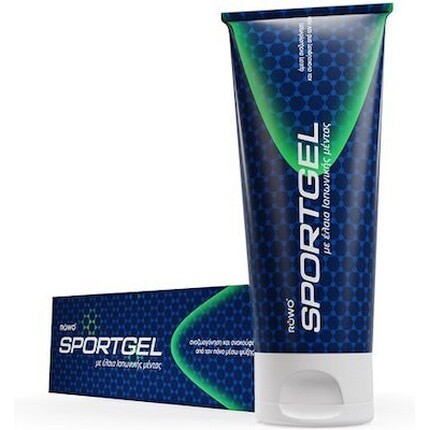 

Rowo Sportgel Гель от простуды с маслом японской мяты 200 мл Euromed