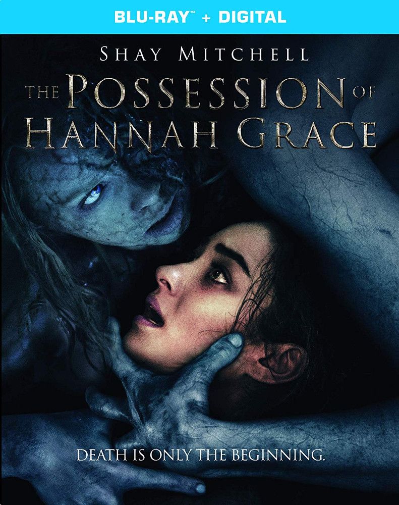 

Диск Blu-ray Possession Of Hannah Grace