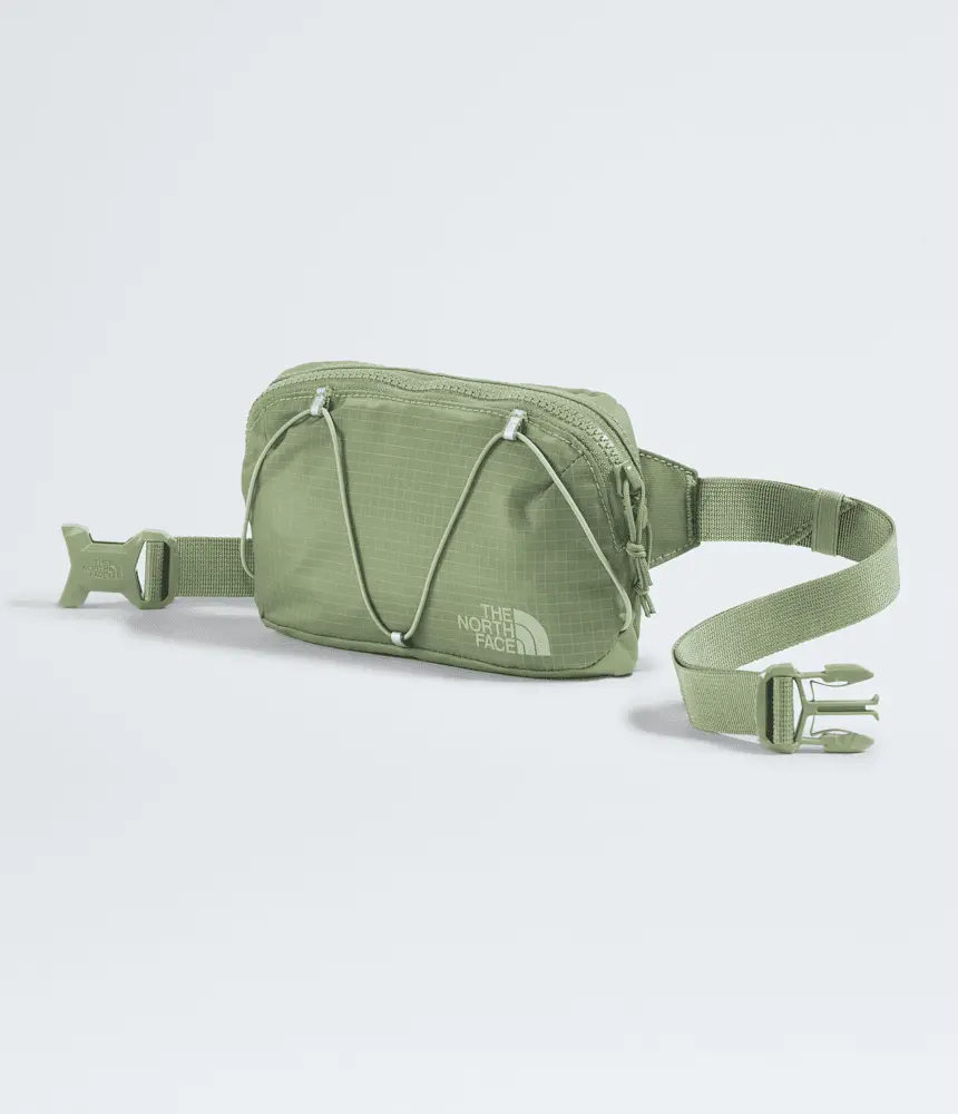 

Поясная сумка Terra Lumbar - 1 л The North Face, Bark Mist/Slate Moss