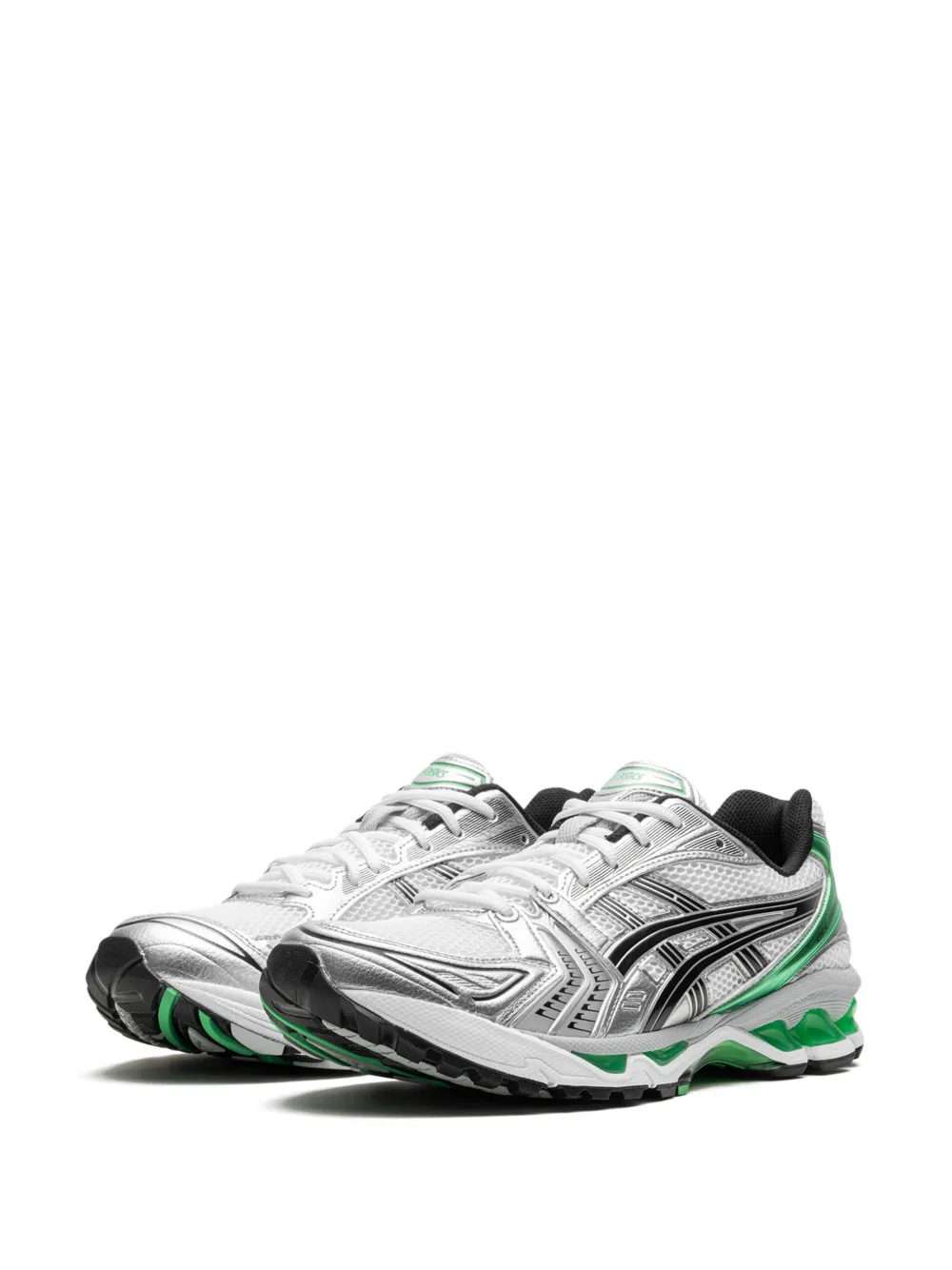 Кроссовки Gel-Kayano 14 ASICS, белый — фото 4