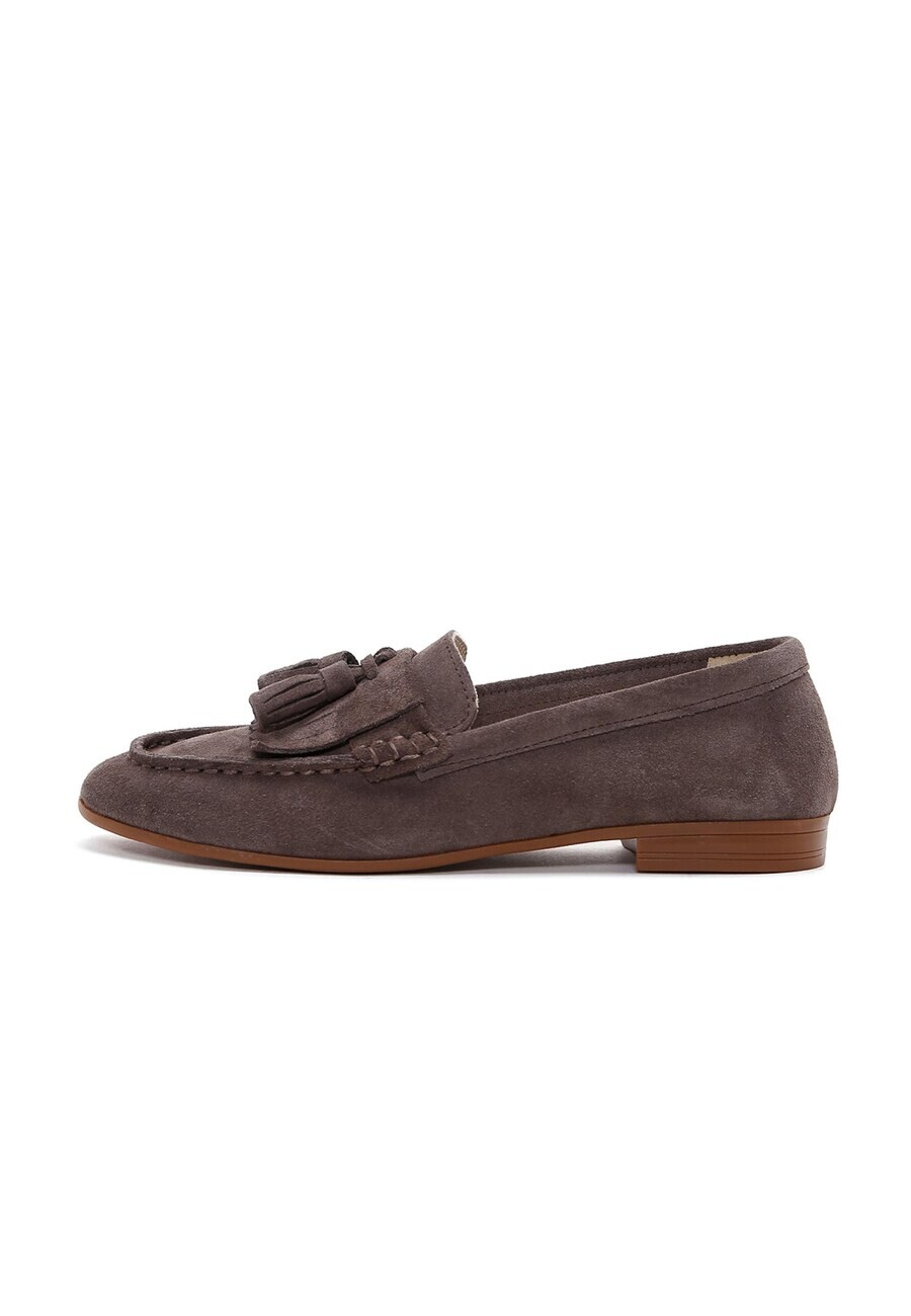 

Мокасины Derimod Moccasins, коричневый