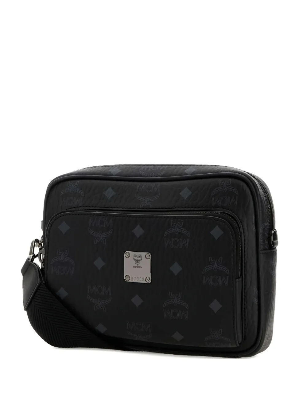 

Сумка через плечо Aren Mcm, черный