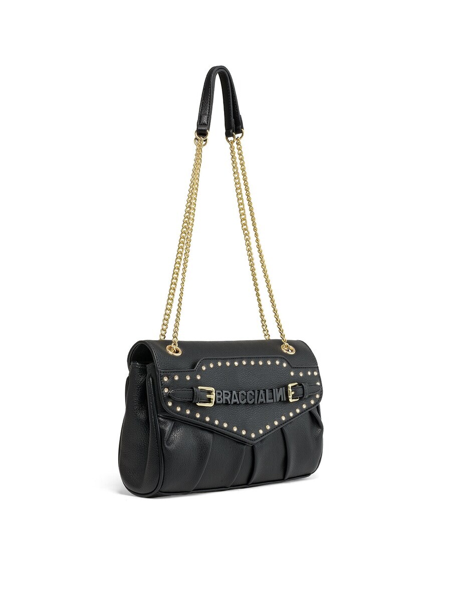 

Сумка через плечо Braccialini Shoulder Bag, черный