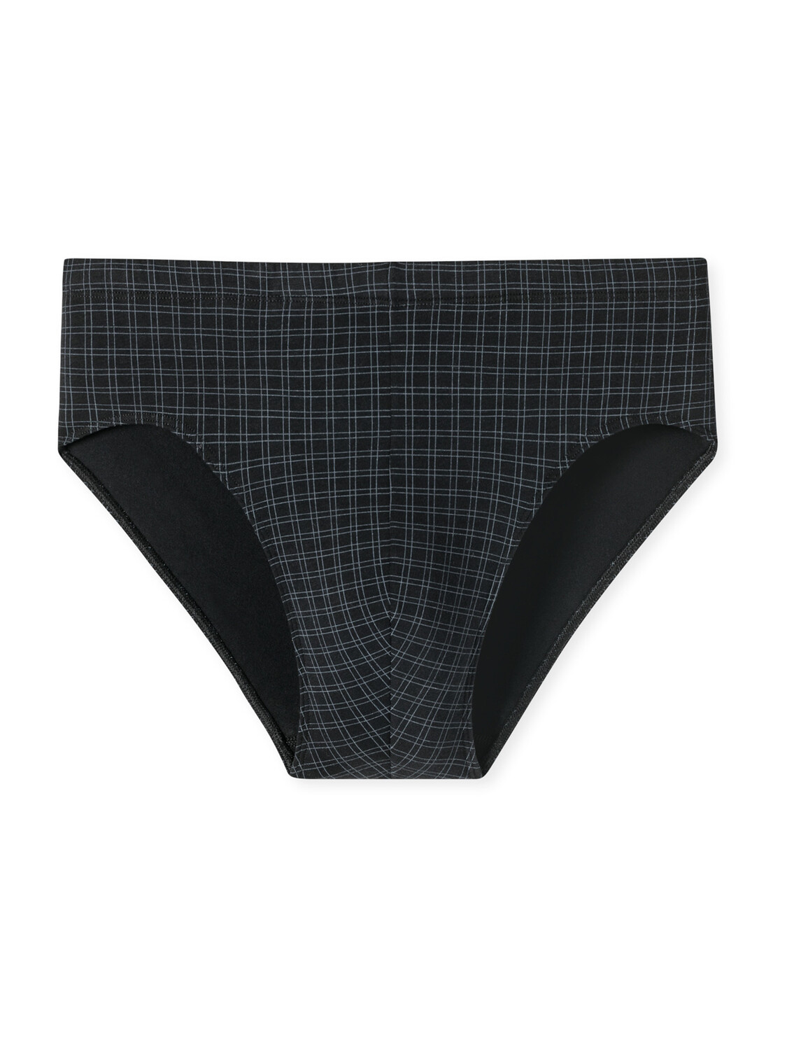 

Трусы Schiesser Mini, черный, Коричневый, Трусы Schiesser Mini, черный