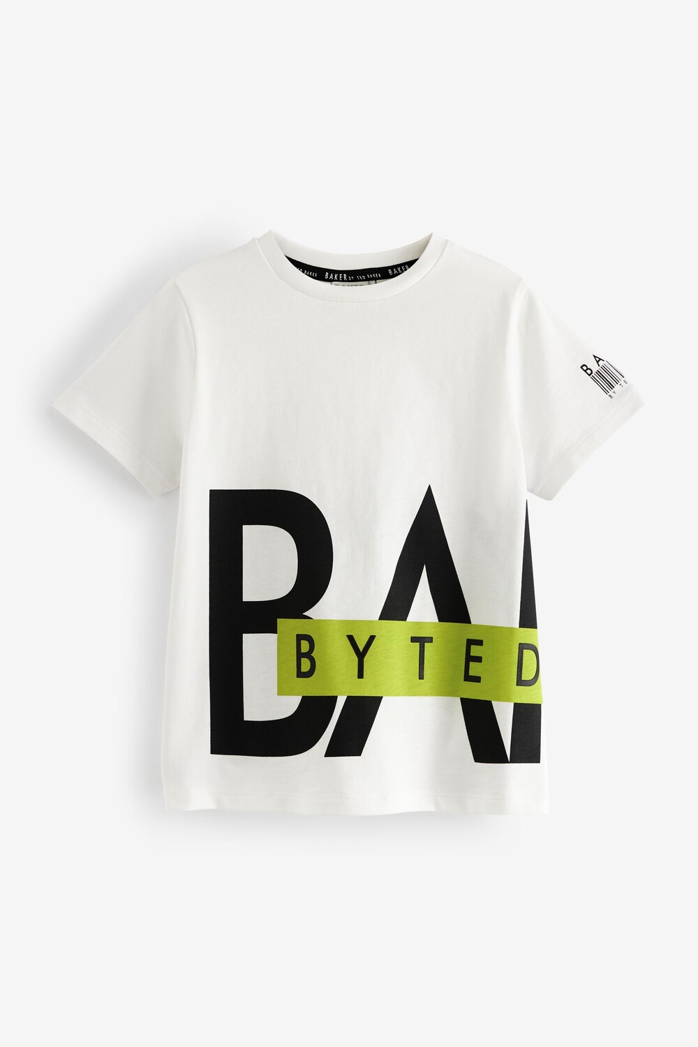 

Футболка с графическим рисунком Baker By Ted Baker, белый