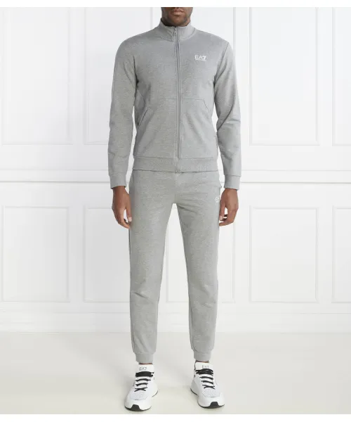 

Спортивный костюм Regular fit Ea7, серый