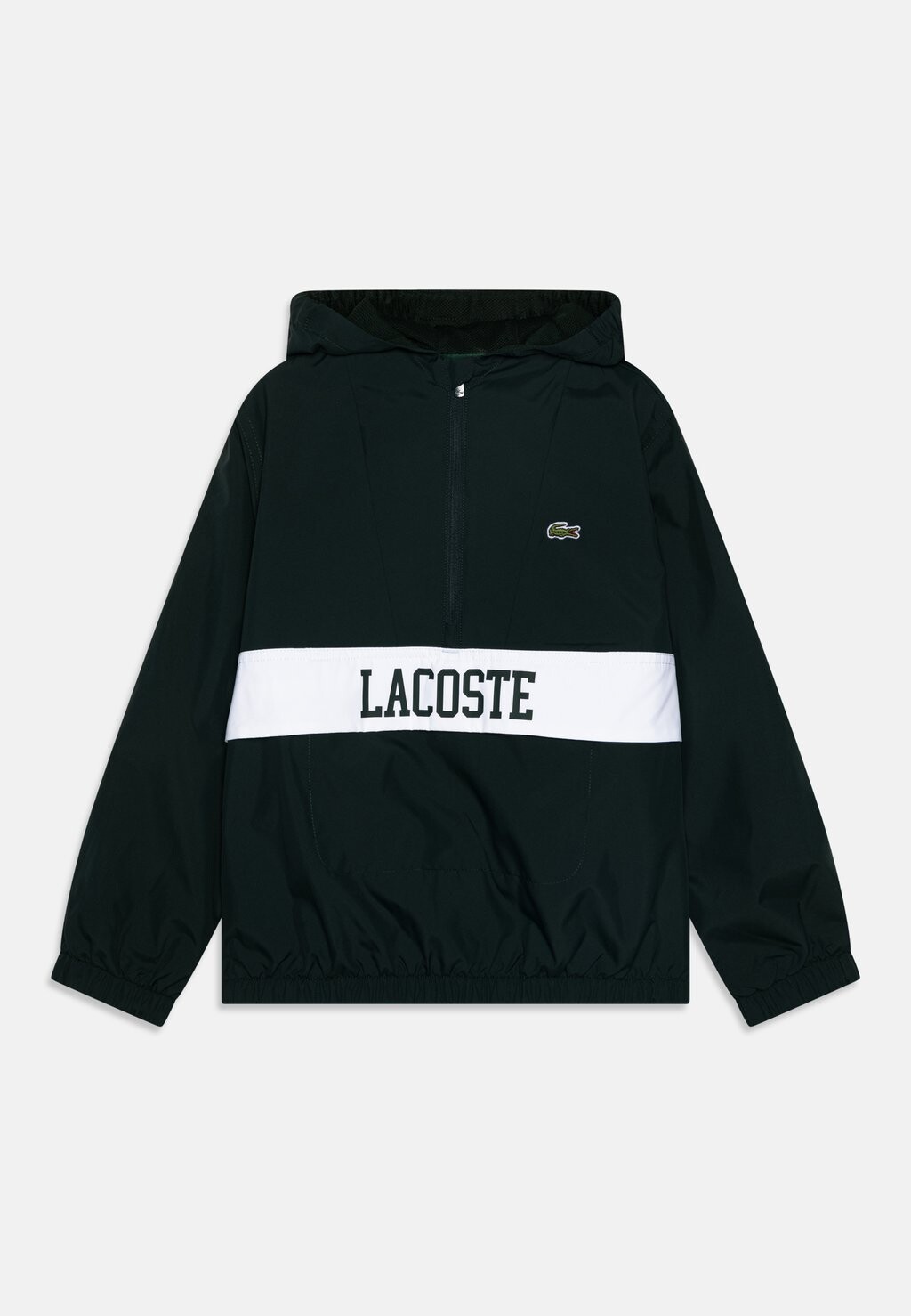 

Куртка межсезонная Blouson Essentials Unisex Lacoste, цвет sinople/multi-coloured
