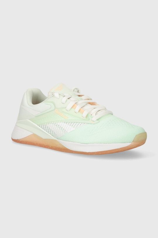 

Спортивная обувь Reebok, зеленый