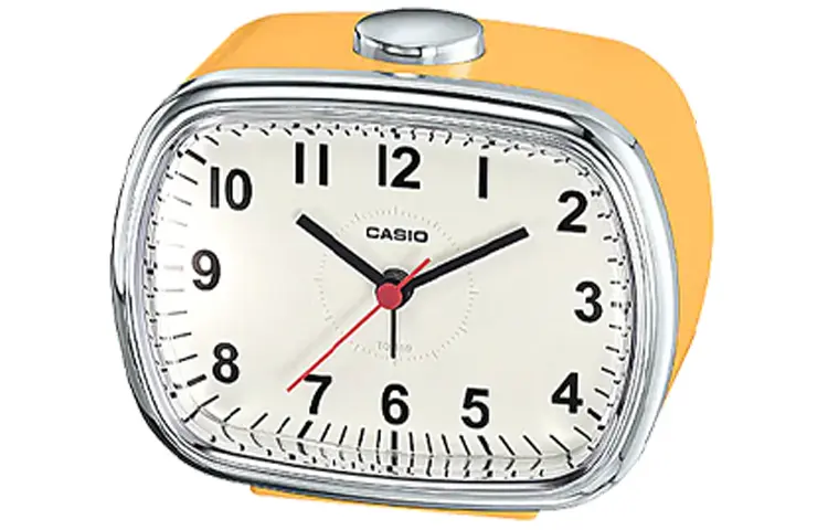 

CASIO Часы Unisex YOUTH Alarm Clocks Watch TQ-159-9JF