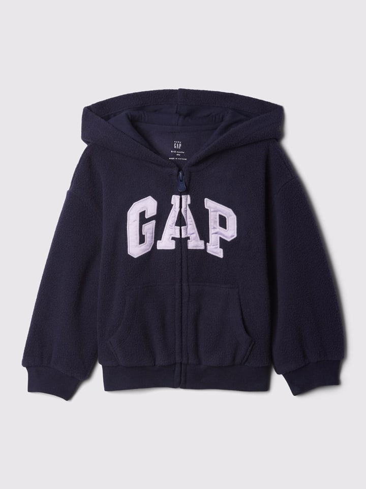 

Спортивная куртка GAP Sweatjacke, темно-синий