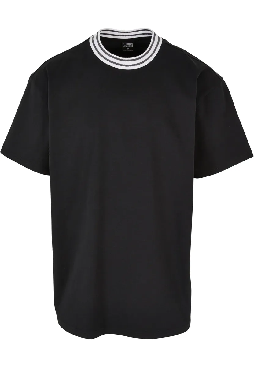

Рубашка с длинными рукавами URBAN CLASSICS " Urban Classics Men's Kicker Tee" (1 шт.), черный