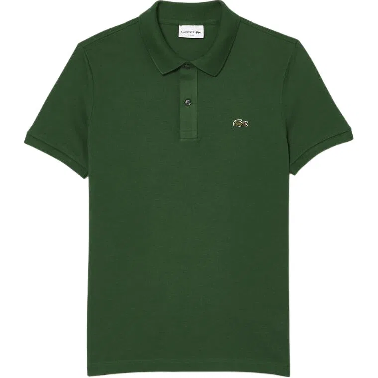 Поло Lacoste Original L.12.12 с коротким рукавом, цвет Z4H — фото 3
