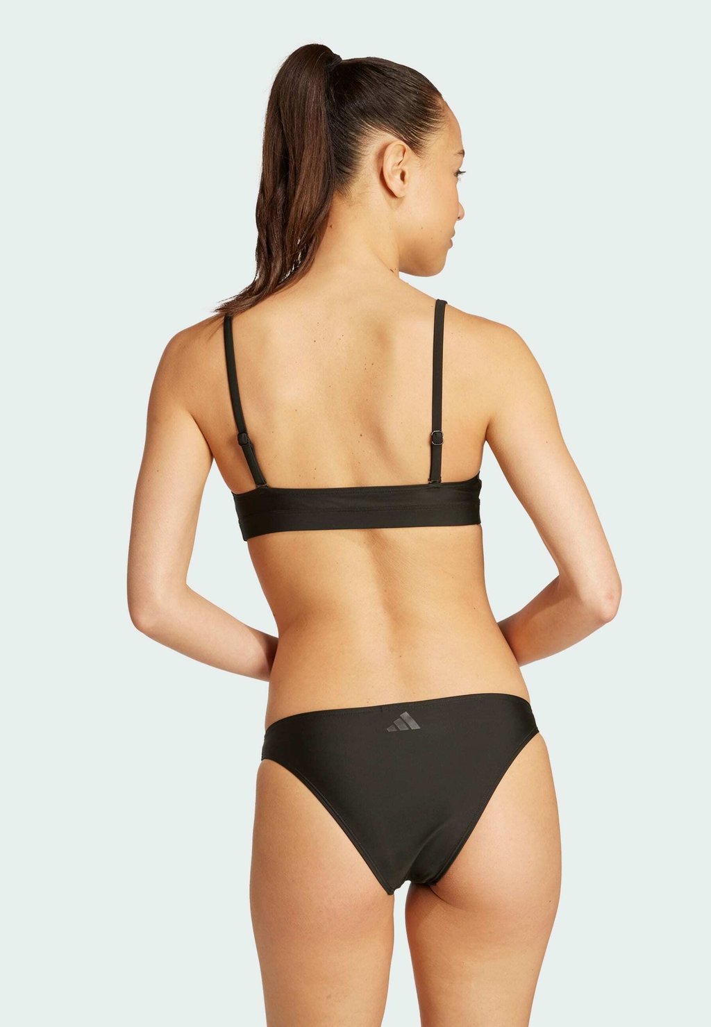 Бикини SET Adidas Sportswear, черный — фото 2
