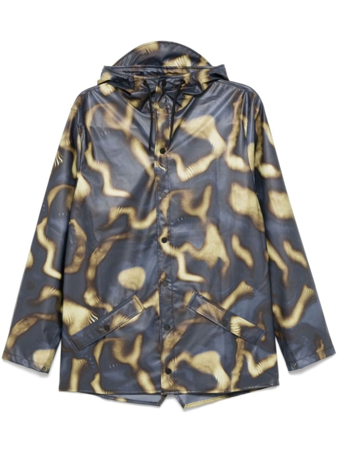 

Куртка Rains Morph, черный