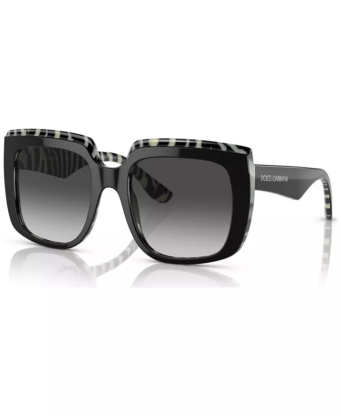 

Женские солнцезащитные очки, DG441454-Y Dolce&Gabbana, черный