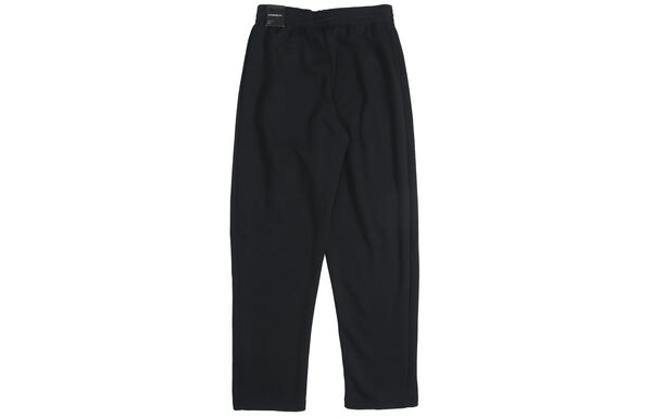 Спортивные штаны Air Jordan MENS Knit Casual Sports Pants Black, черный — фото 2
