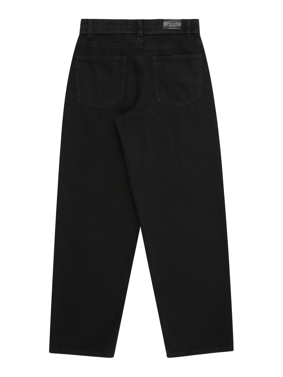 Джинсы с широкими штанинами ONLY GIRLS KOGGIANNA, черный — фото 2