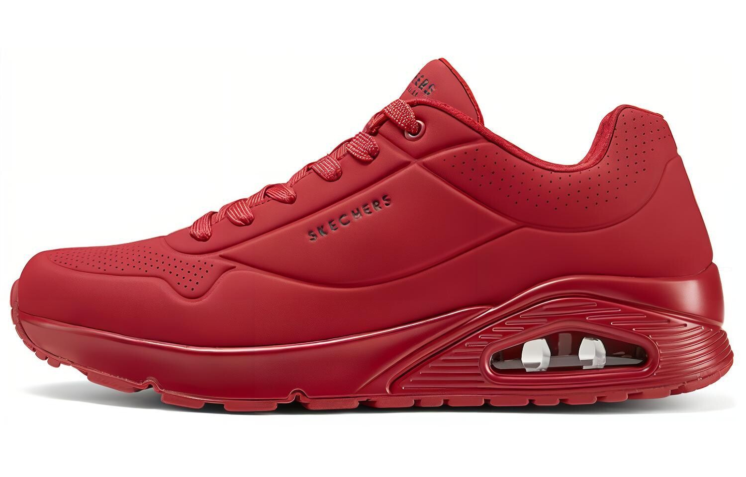 

Кроссовки Skechers Uno Lifestyle Shoes Men, красный