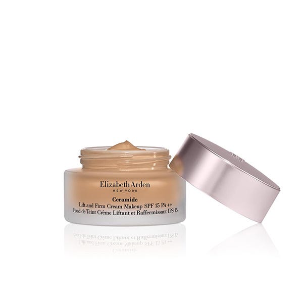 Основа ELIZABETH ARDEN Cer Lft Frm Crm Fndtn Sh 200N Eu, BEIGE 400N — фото 3