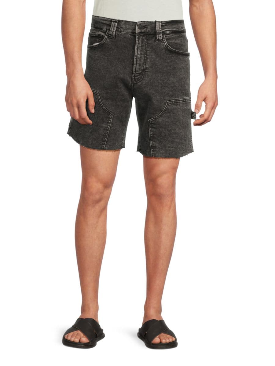 

Джинсовые шорты Carpenter Hudson Jeans, цвет Kenton